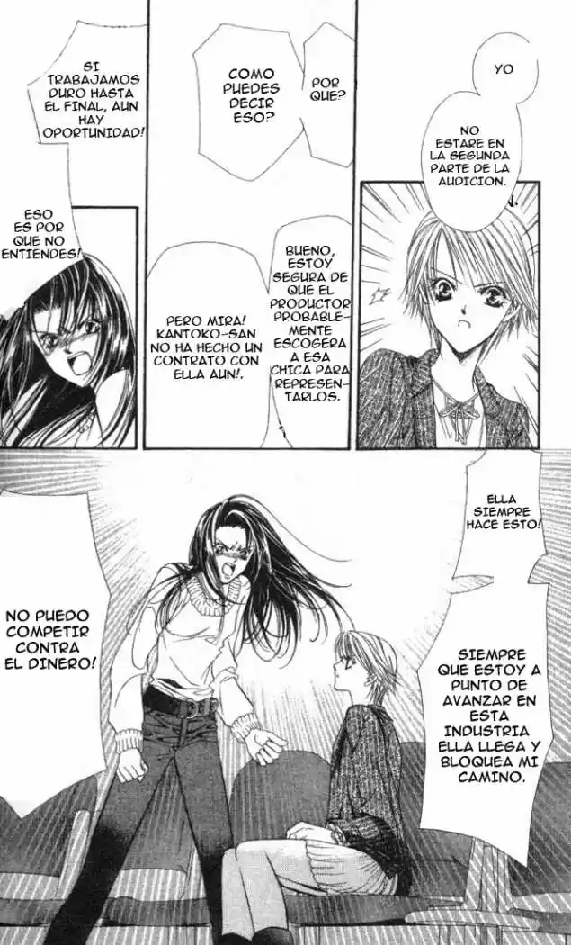 Skip Beat! capítulo 25, página 26