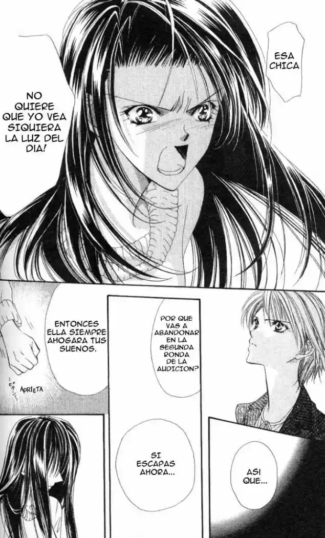 Skip Beat! capítulo 25, página 29