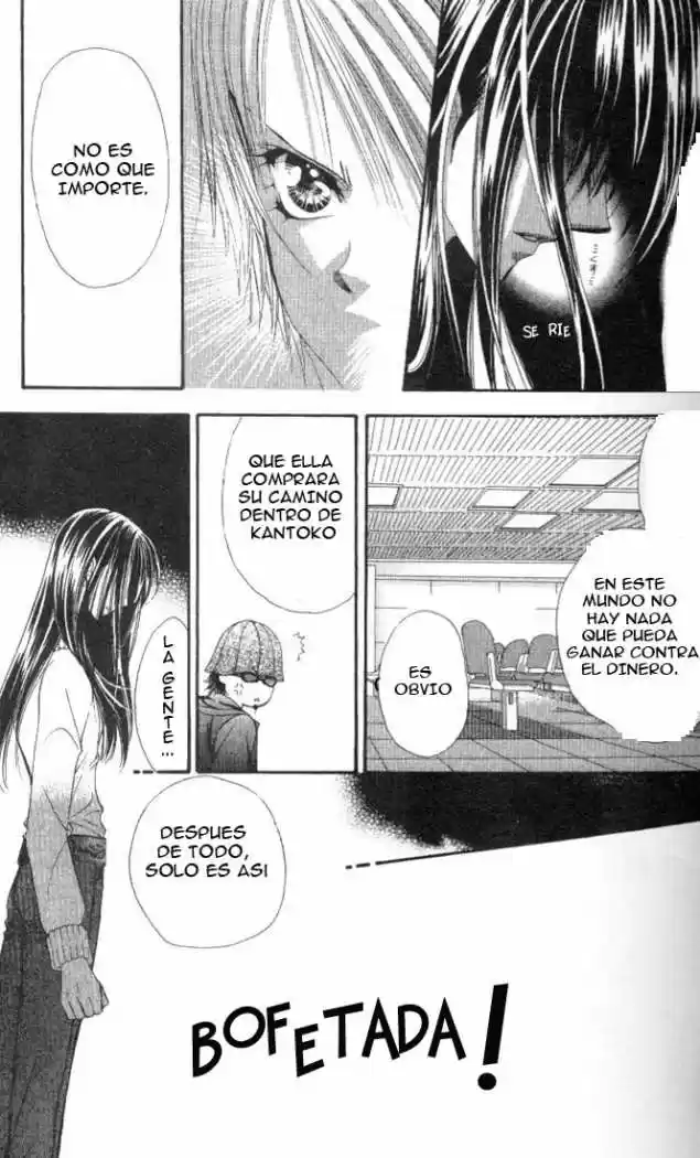 Skip Beat! capítulo 25, página 30