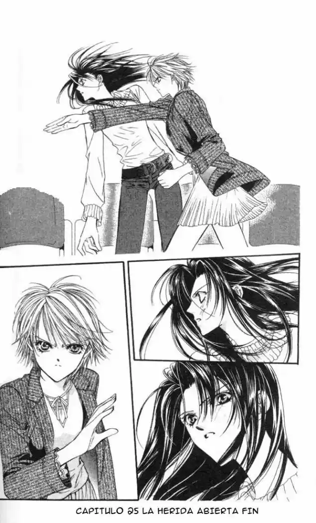 Skip Beat! capítulo 25, página 31