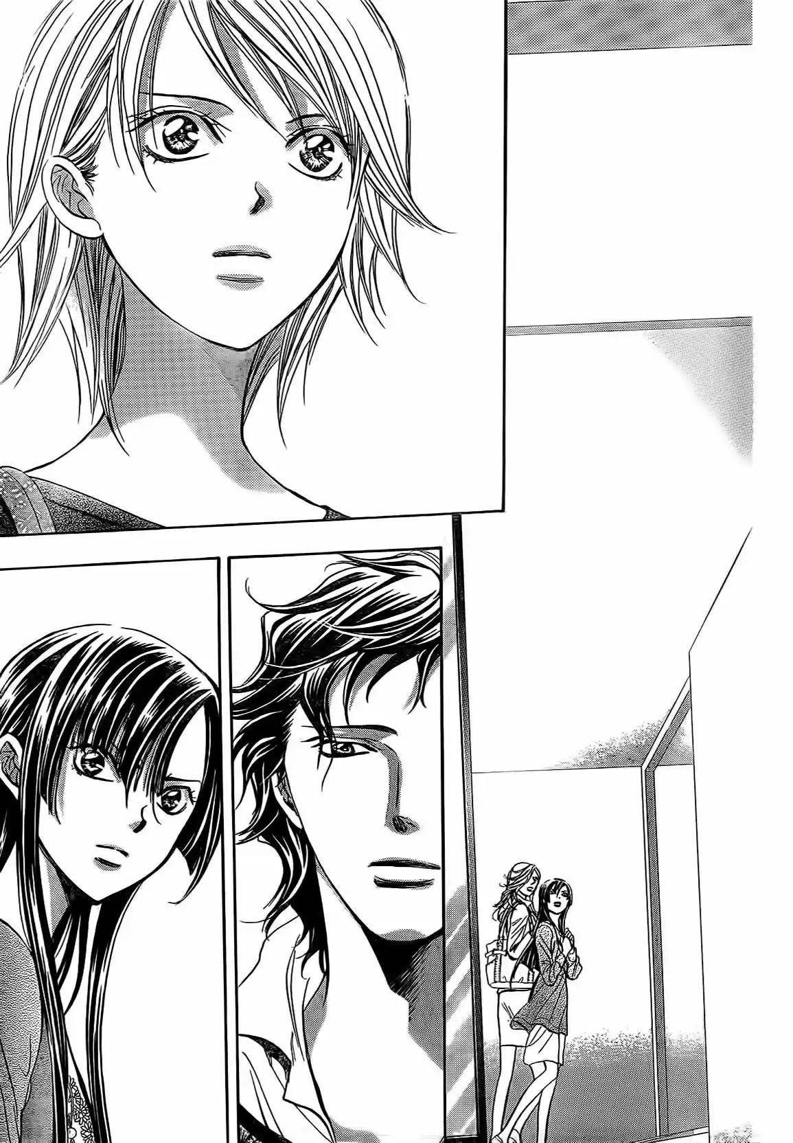 Skip Beat! capítulo 250, página 3