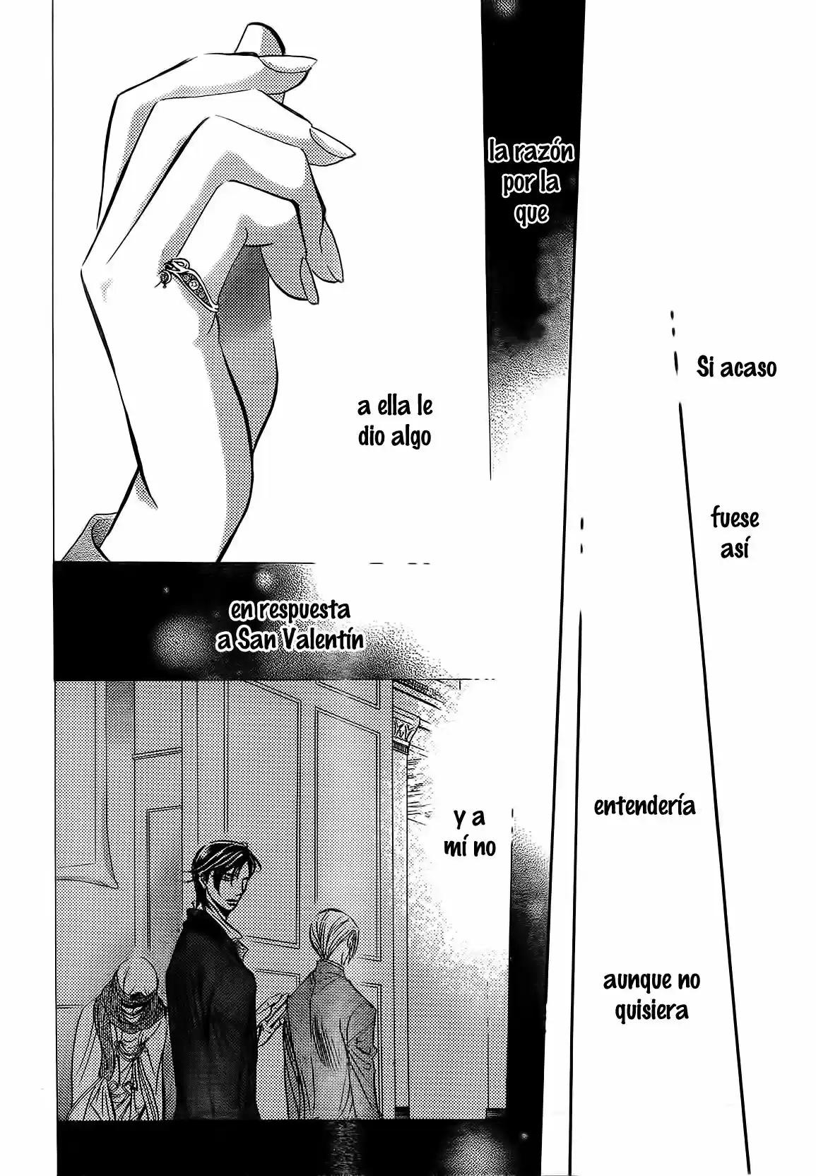 Skip Beat! capítulo 250, página 24