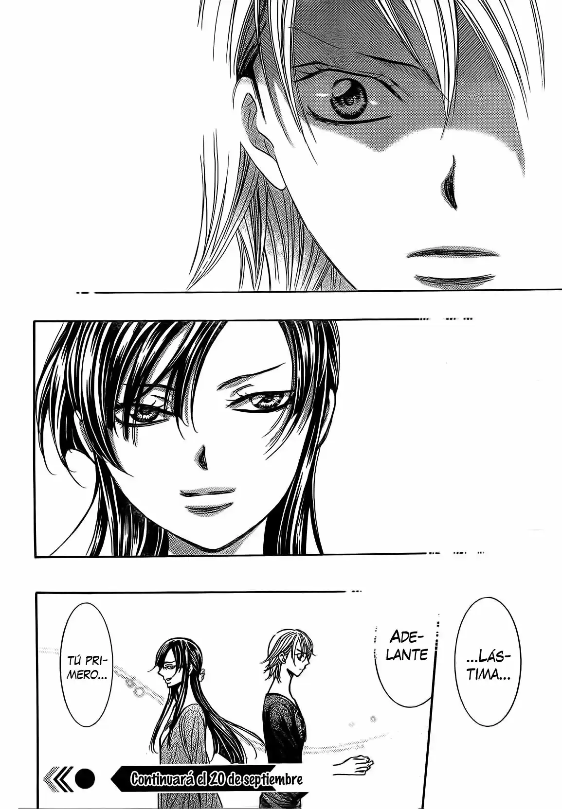 Skip Beat! capítulo 250, página 29