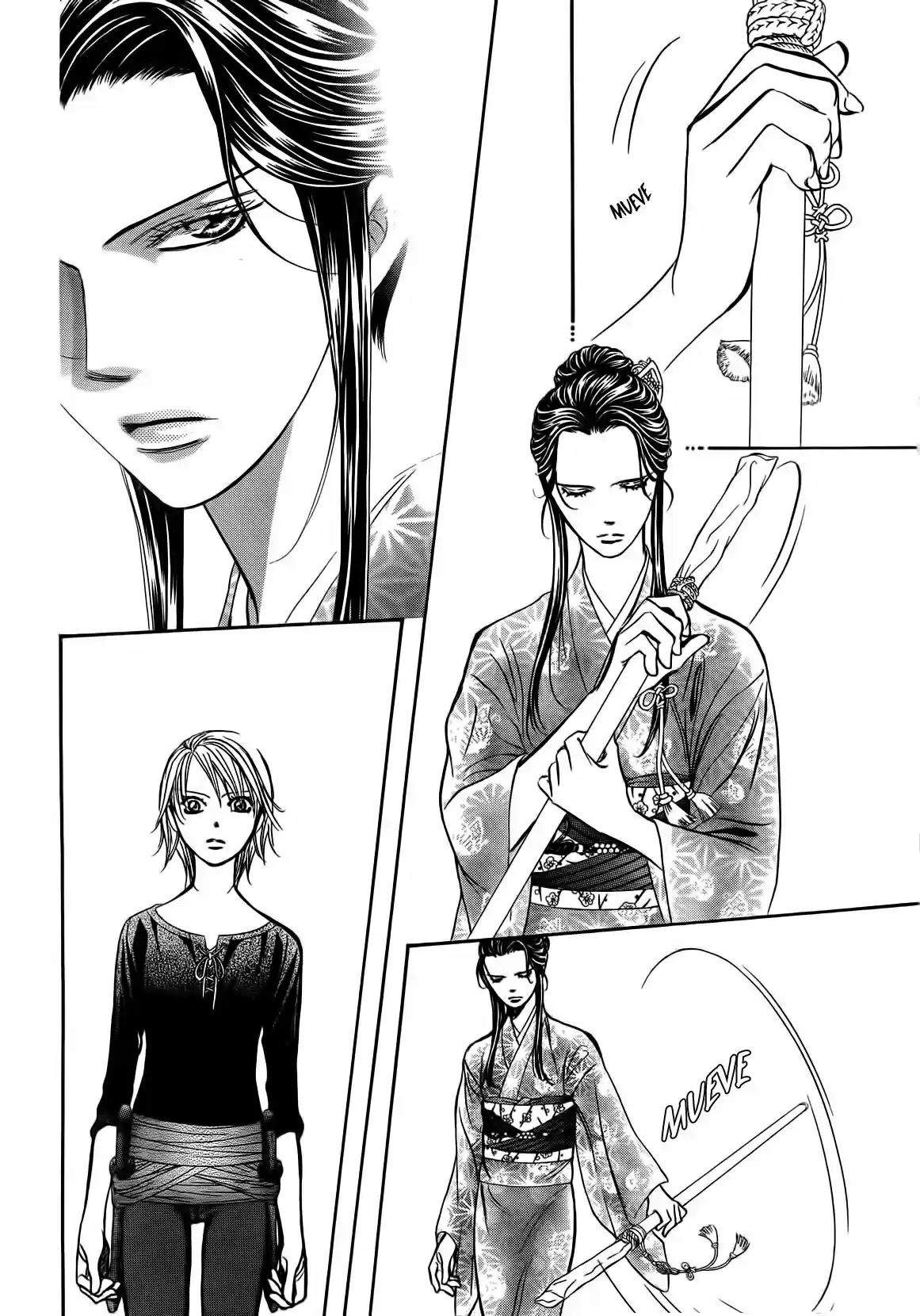 Skip Beat! capítulo 251, página 14