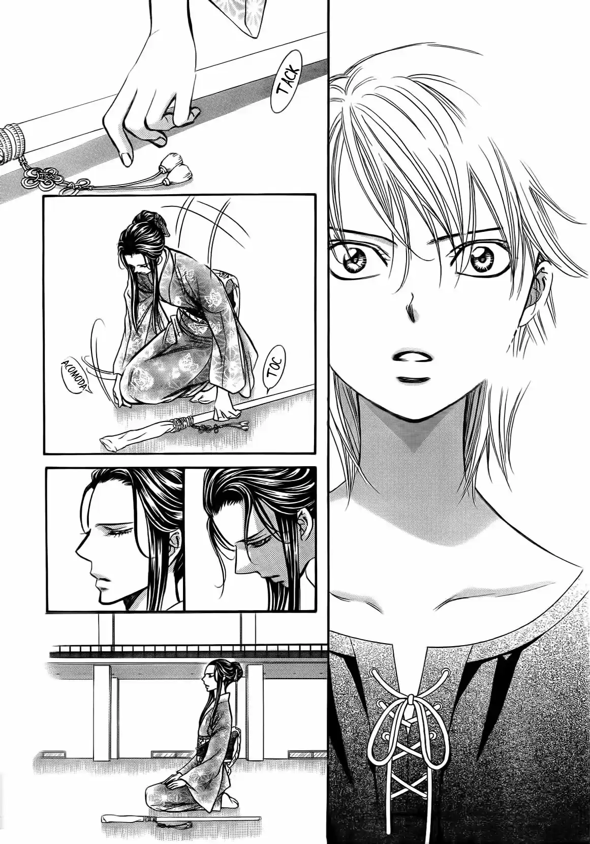 Skip Beat! capítulo 251, página 15