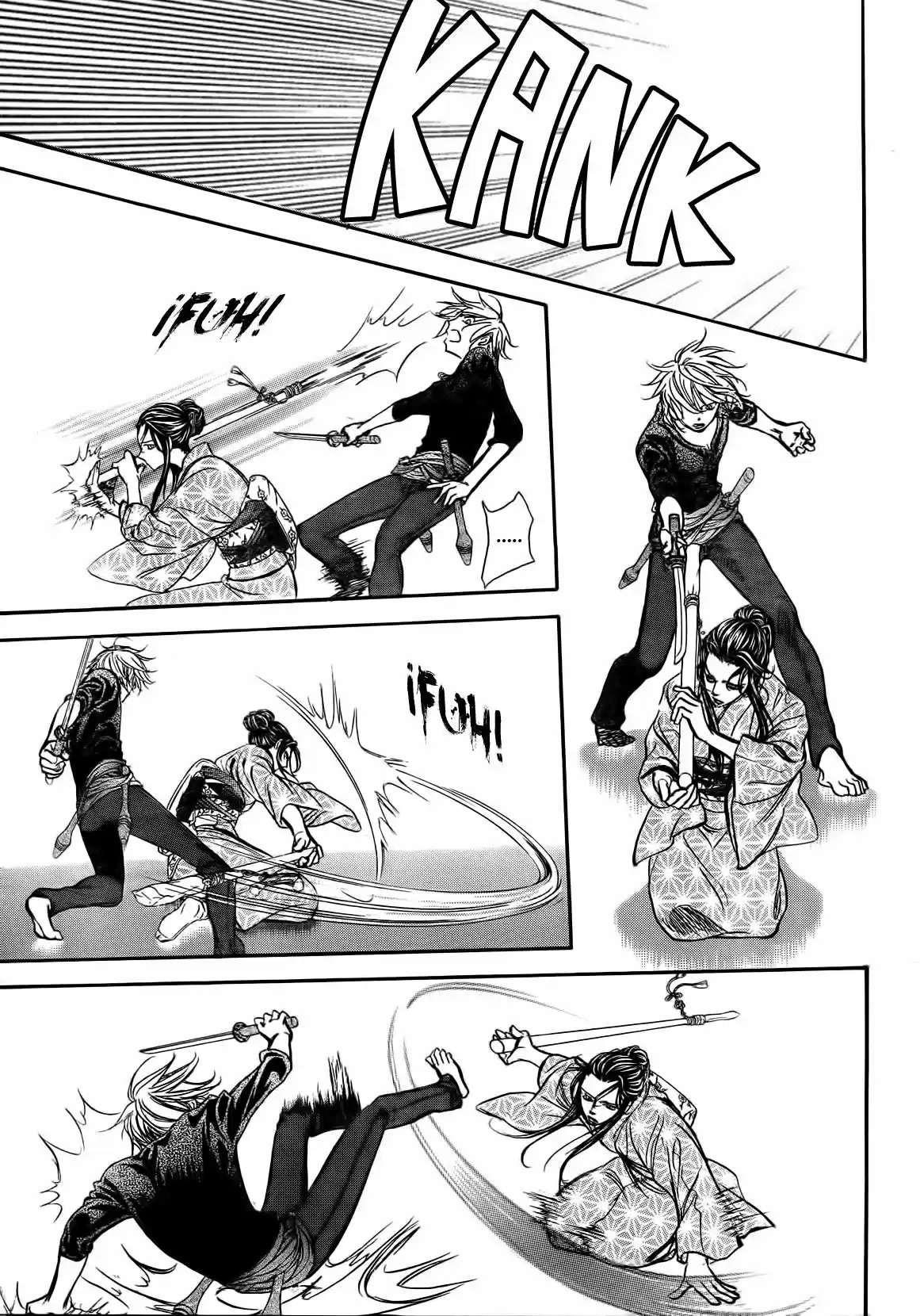 Skip Beat! capítulo 251, página 19