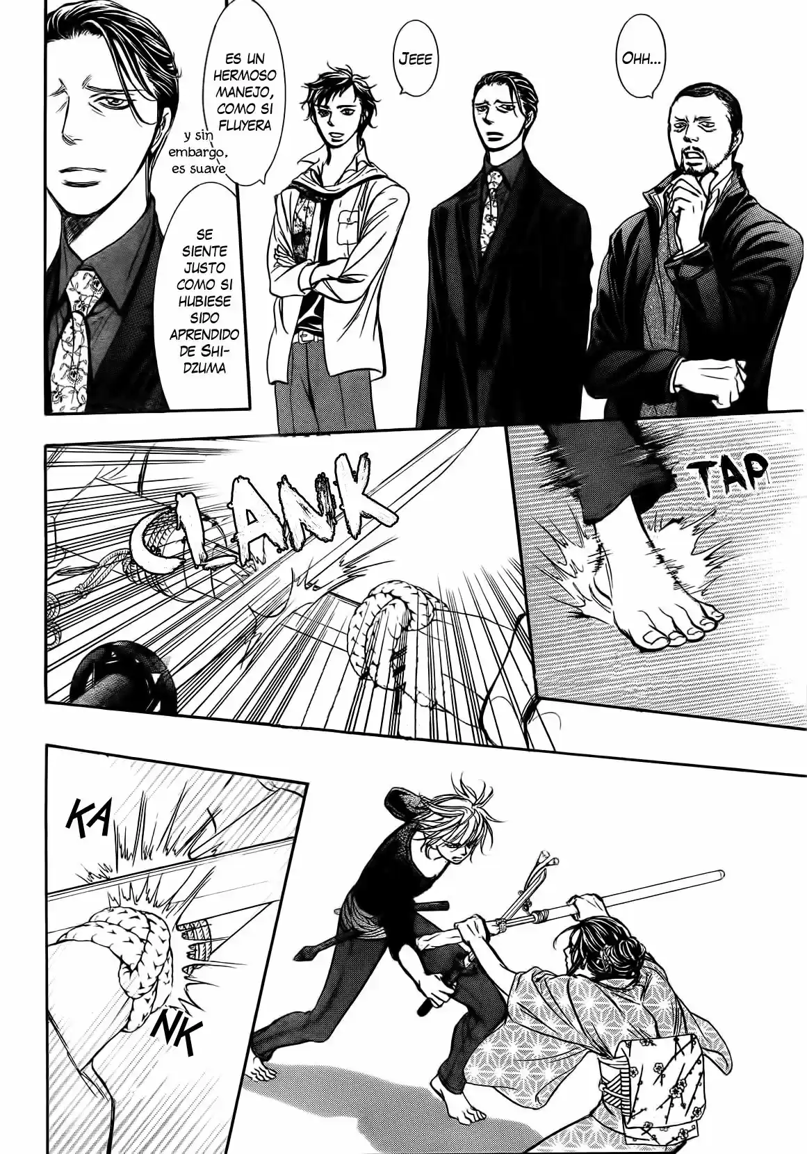 Skip Beat! capítulo 251, página 20