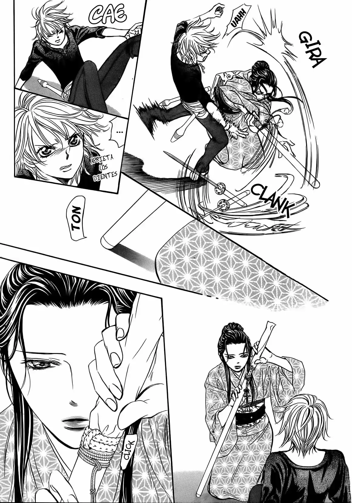 Skip Beat! capítulo 251, página 21