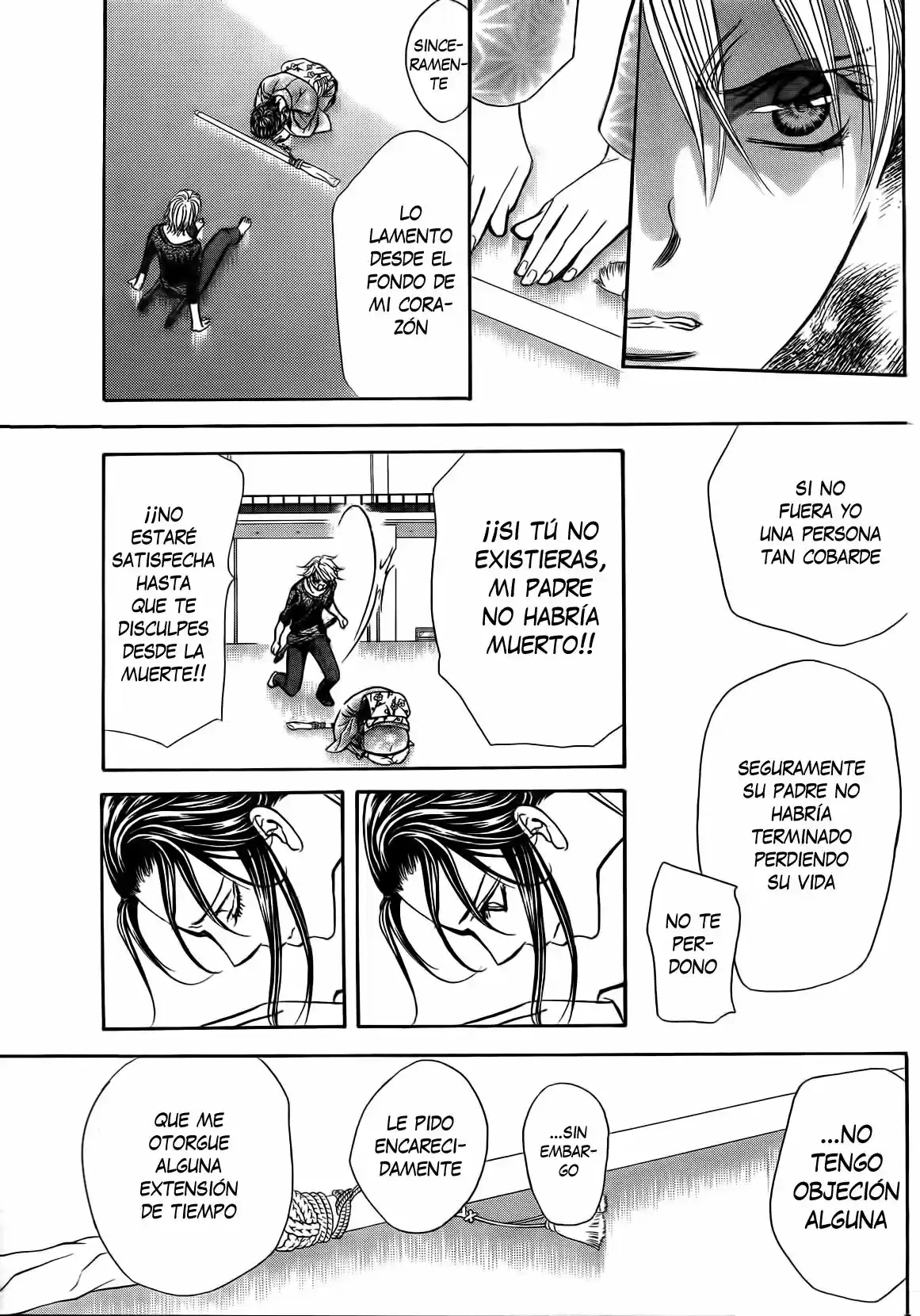 Skip Beat! capítulo 251, página 23