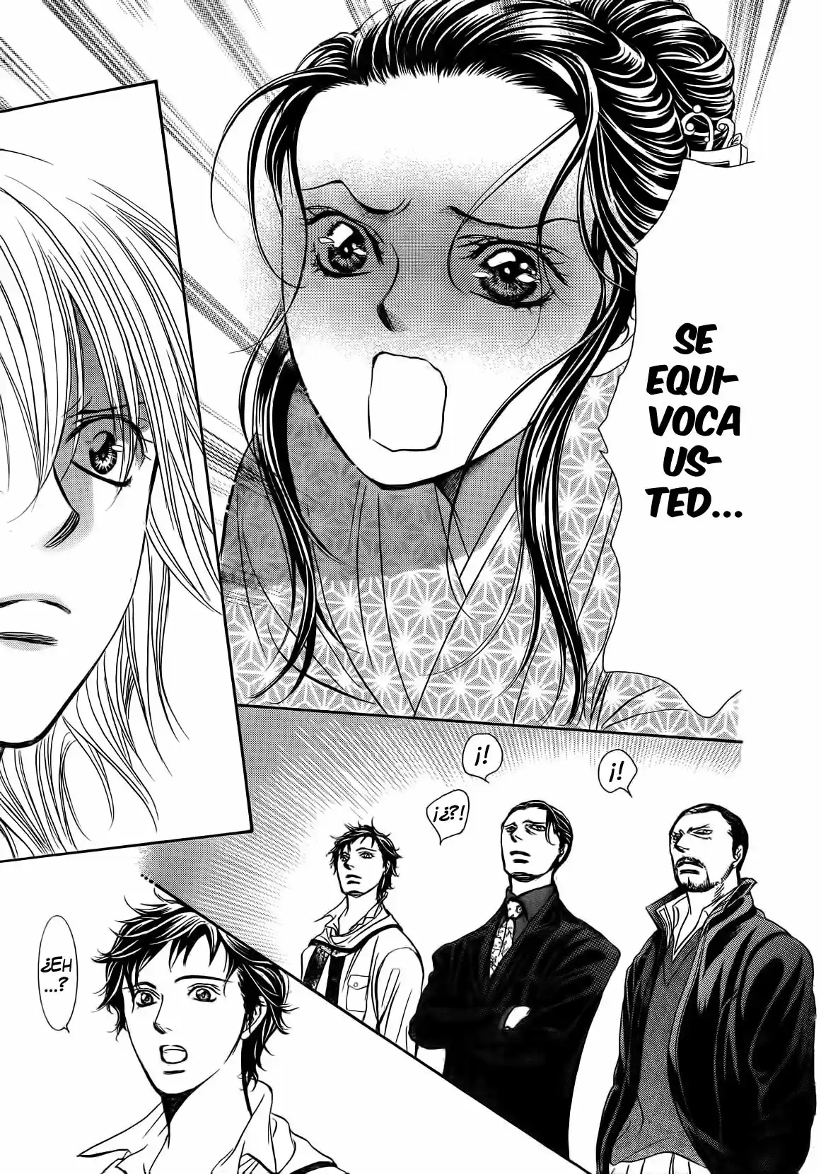 Skip Beat! capítulo 251, página 25