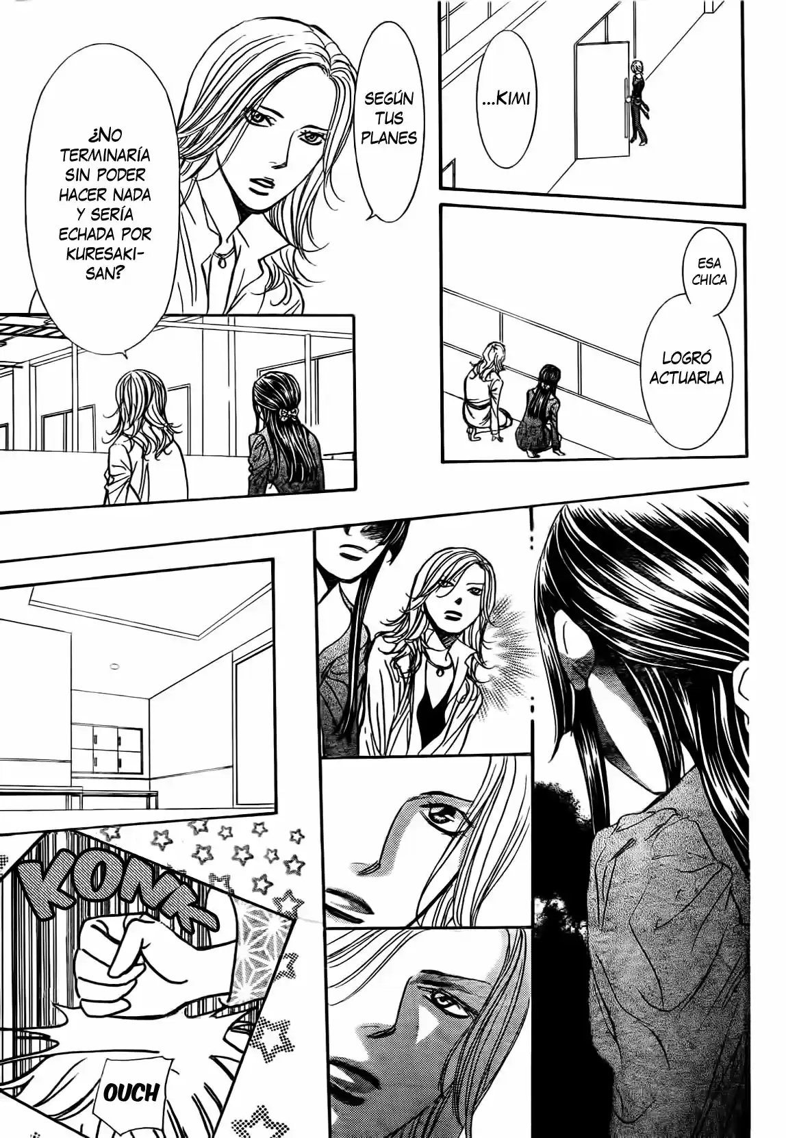 Skip Beat! capítulo 252, página 6
