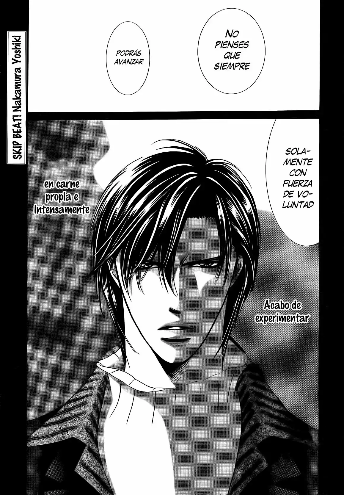 Skip Beat! capítulo 254, página 1