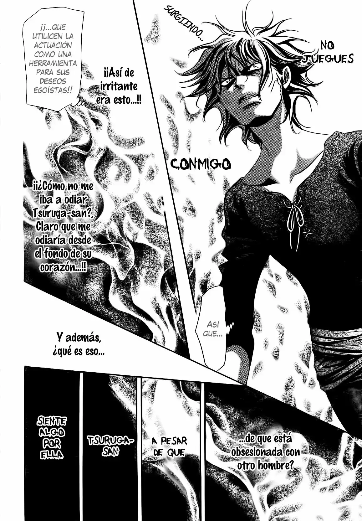 Skip Beat! capítulo 254, página 4