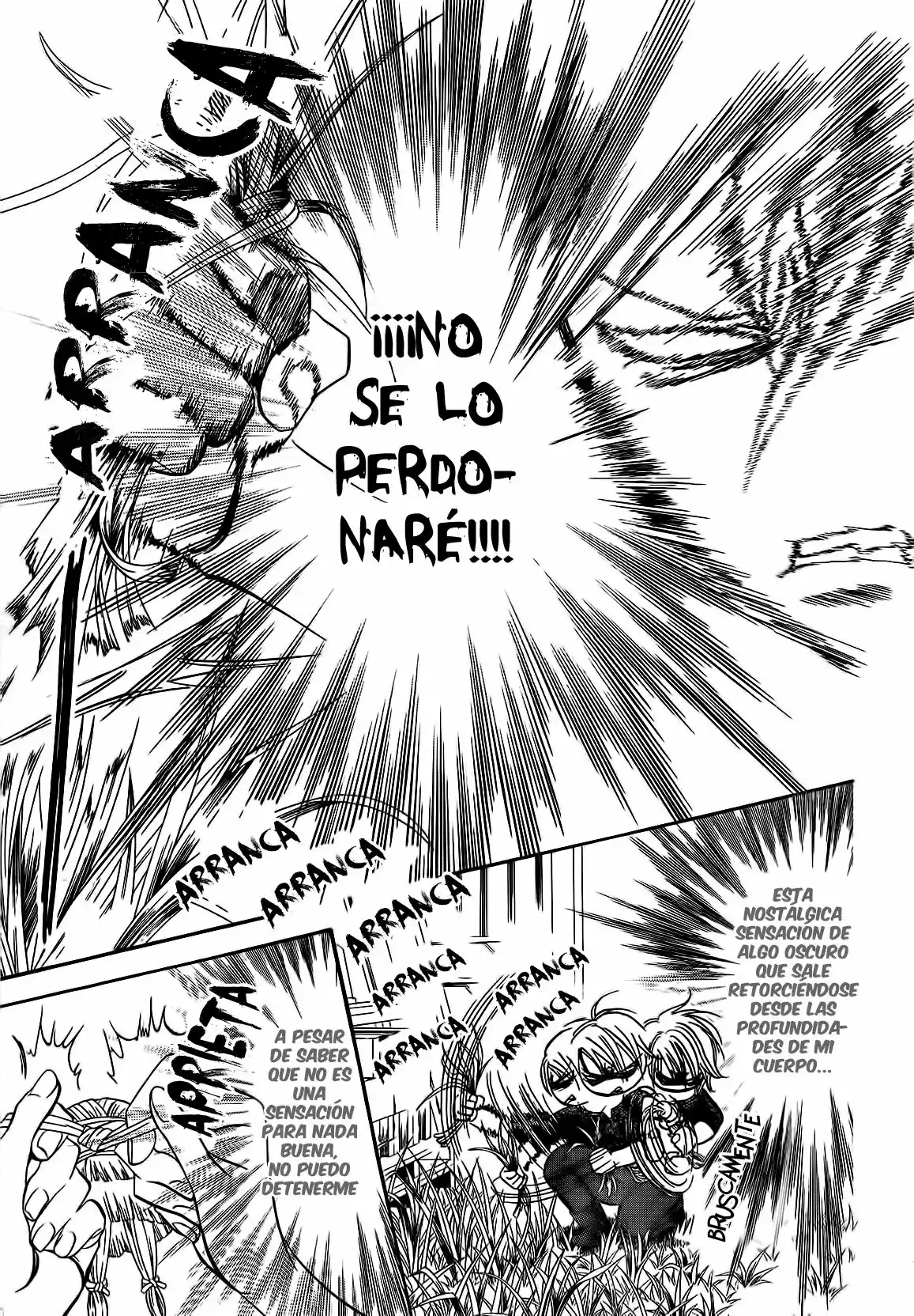 Skip Beat! capítulo 254, página 5
