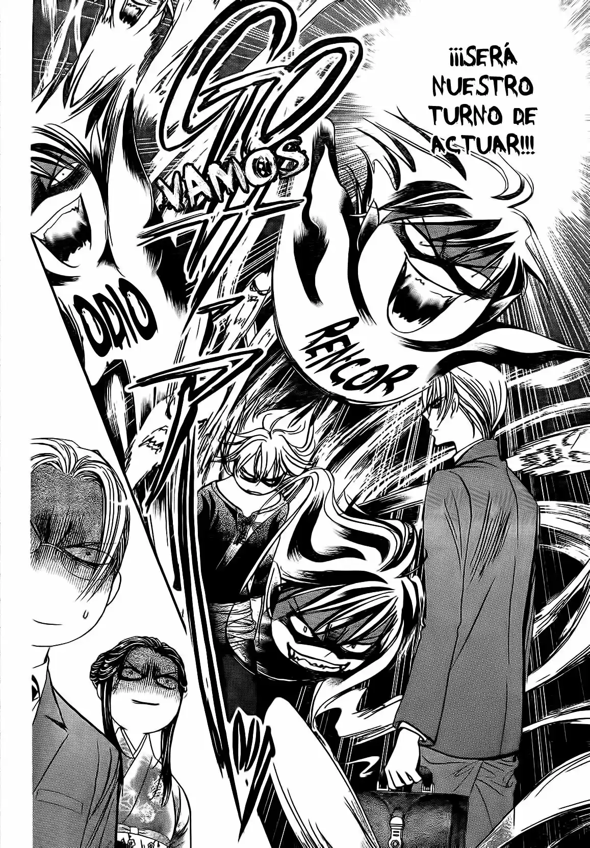 Skip Beat! capítulo 254, página 10