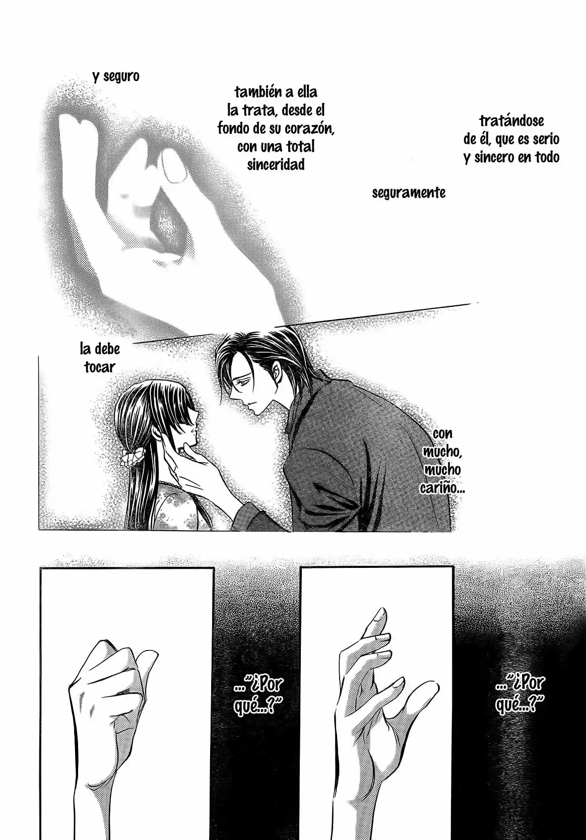 Skip Beat! capítulo 255, página 2