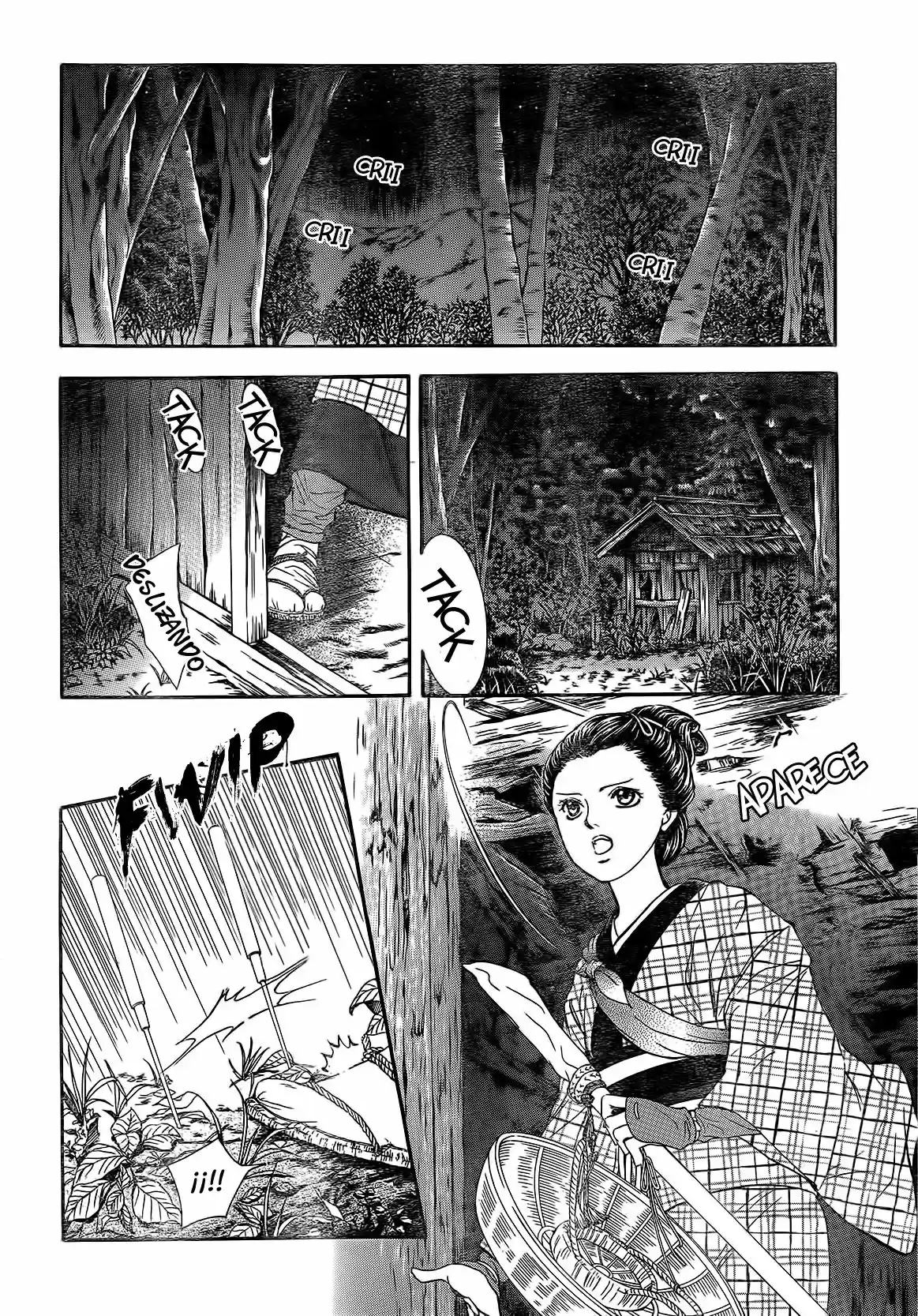 Skip Beat! capítulo 255, página 6