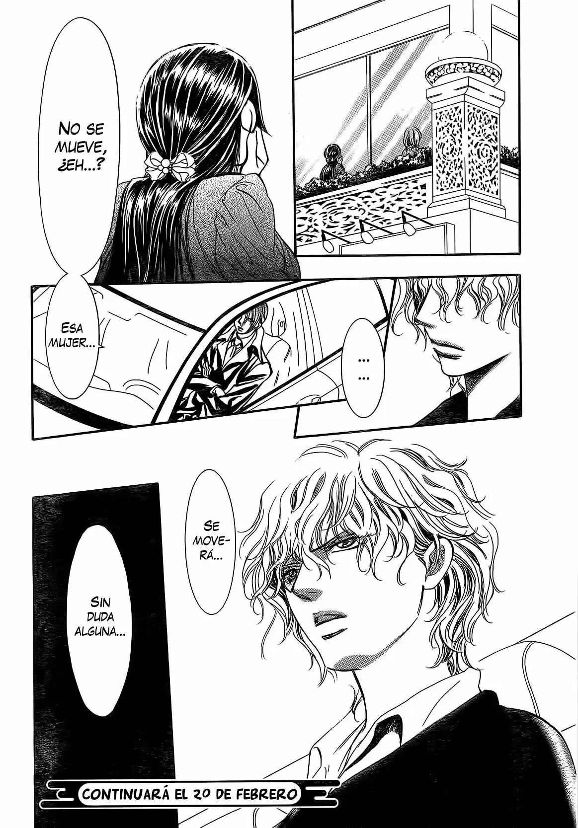 Skip Beat! capítulo 255, página 30