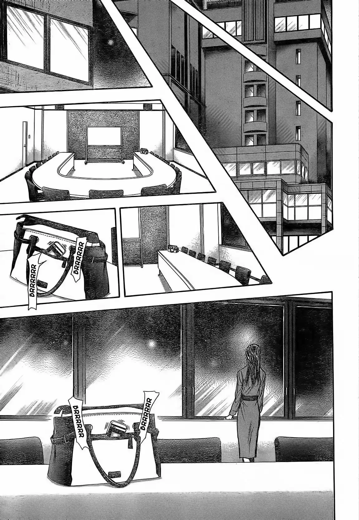 Skip Beat! capítulo 256, página 5