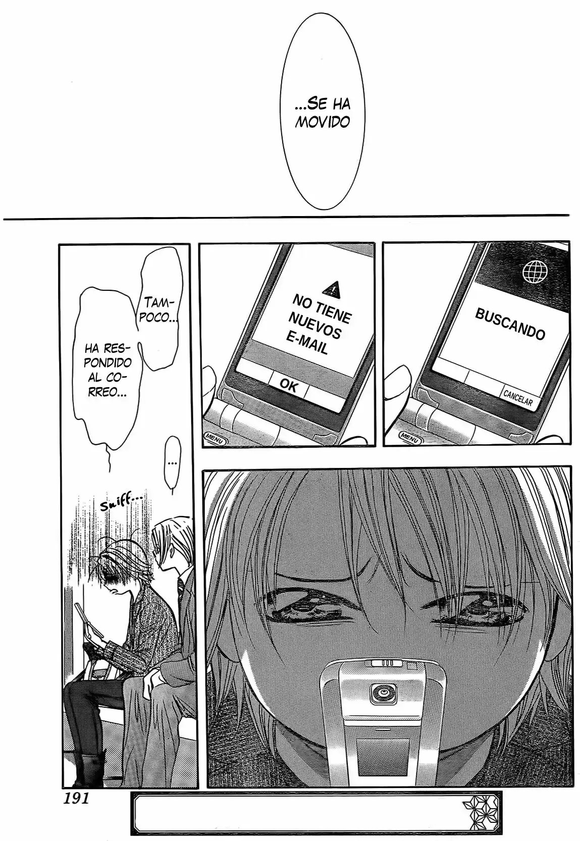 Skip Beat! capítulo 256, página 9