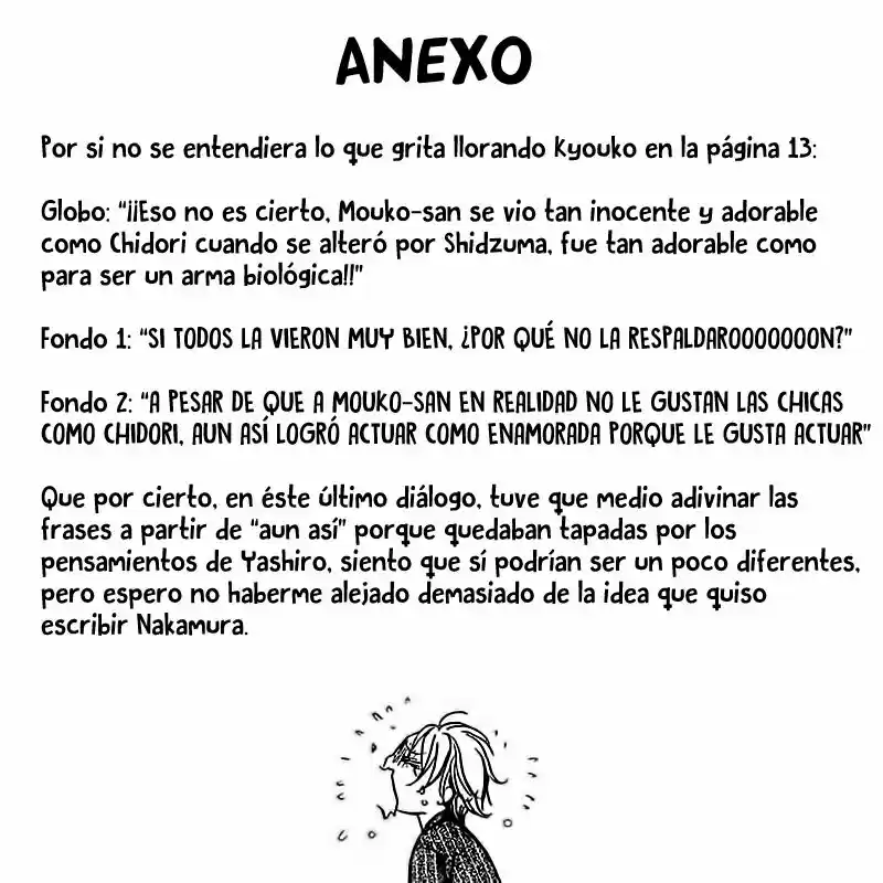Skip Beat! capítulo 256, página 19