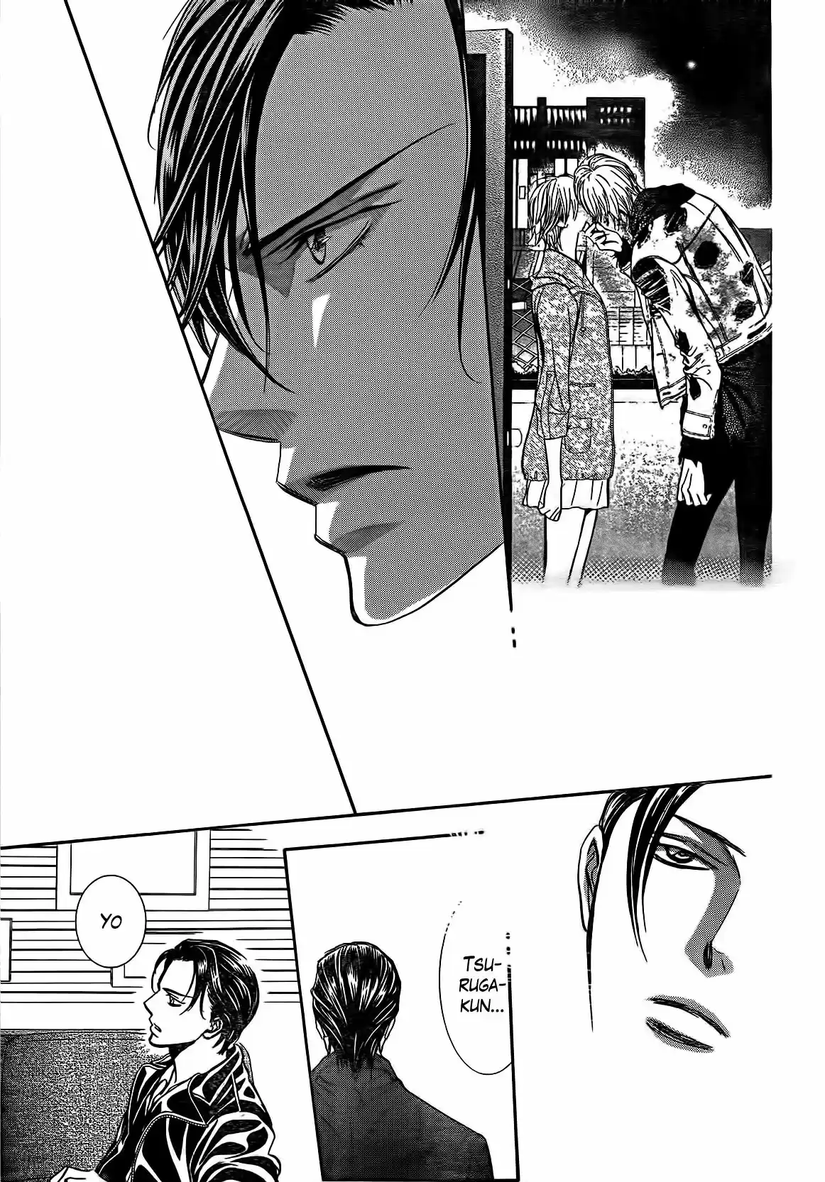 Skip Beat! capítulo 257, página 13