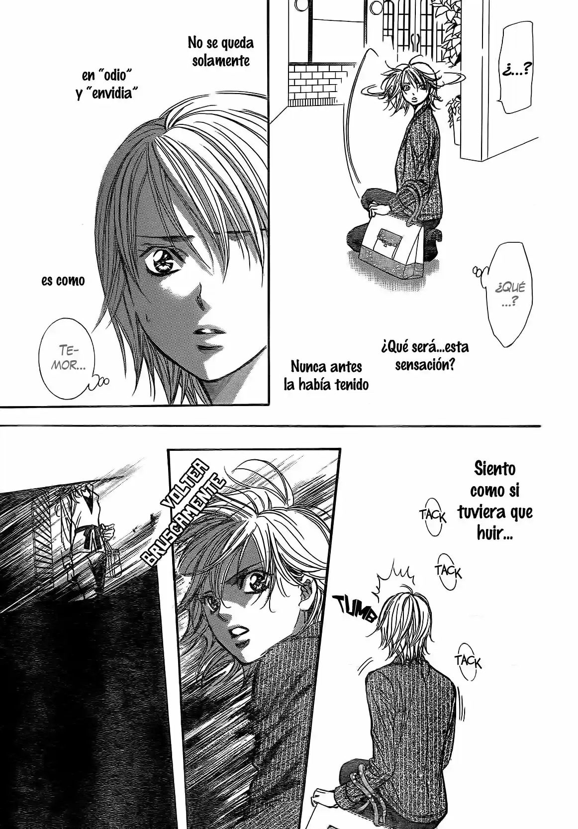 Skip Beat! capítulo 257, página 19