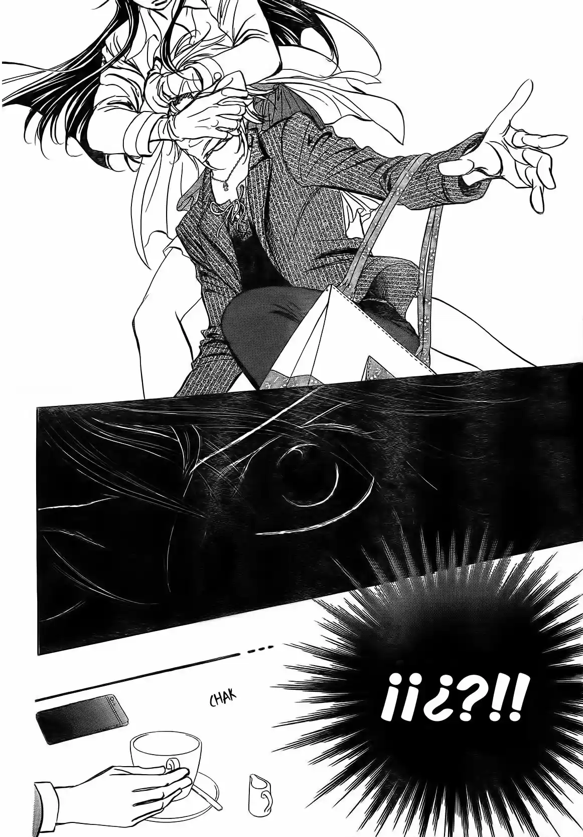 Skip Beat! capítulo 257, página 20
