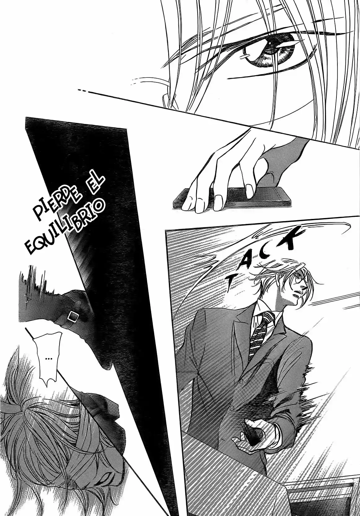 Skip Beat! capítulo 257, página 22