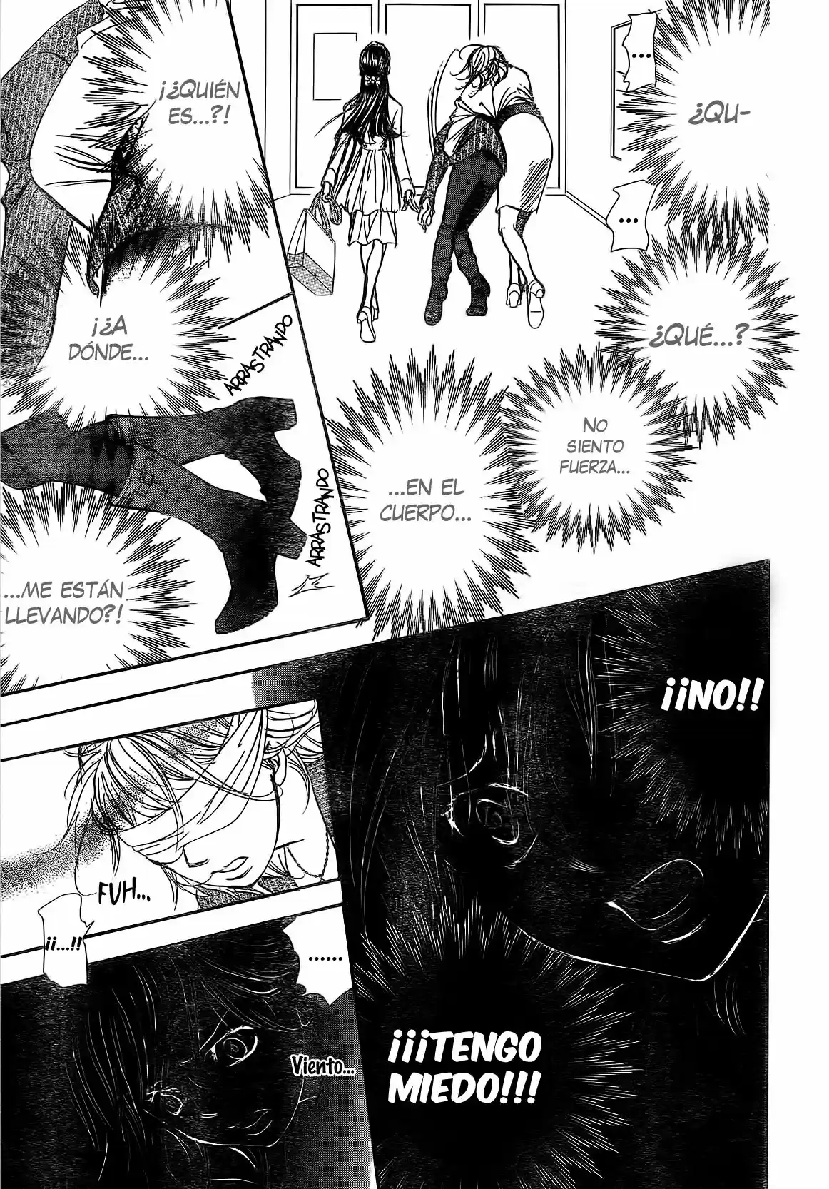 Skip Beat! capítulo 257, página 23
