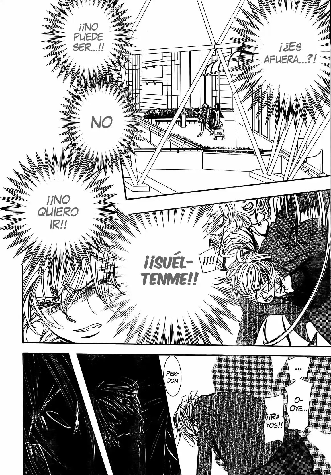Skip Beat! capítulo 257, página 24