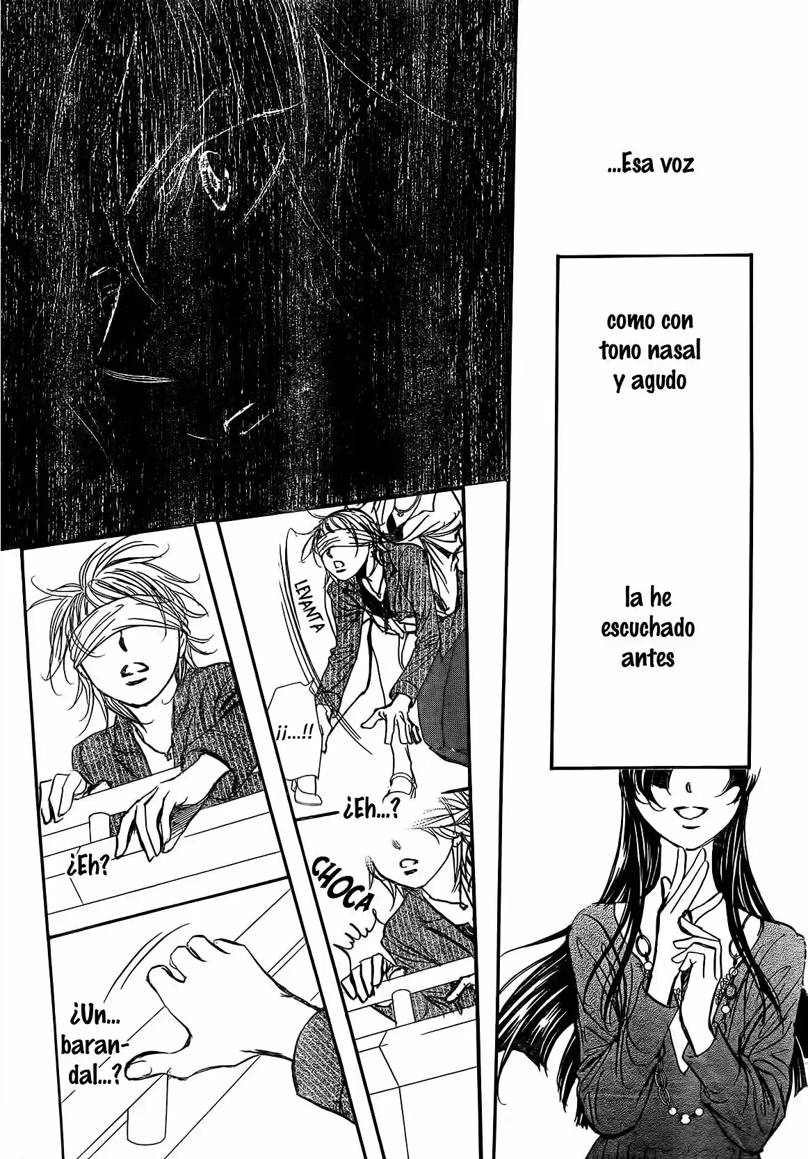 Skip Beat! capítulo 257, página 25