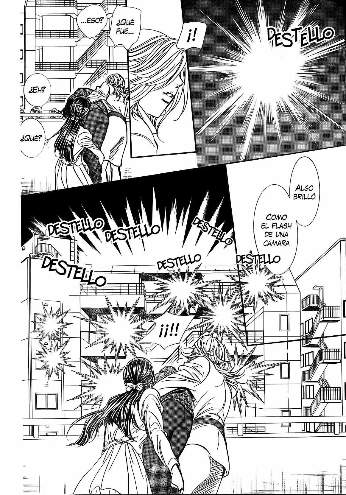 Skip Beat! capítulo 258, página 6