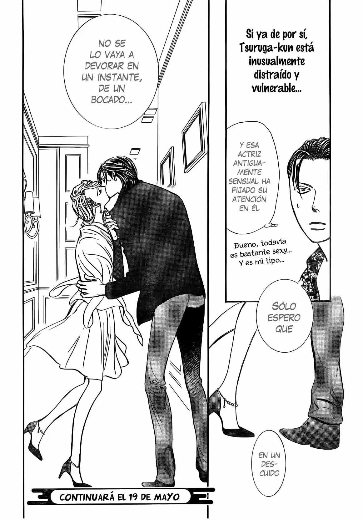 Skip Beat! capítulo 258, página 26