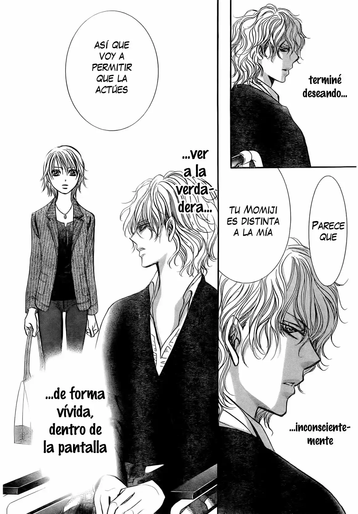 Skip Beat! capítulo 259, página 19