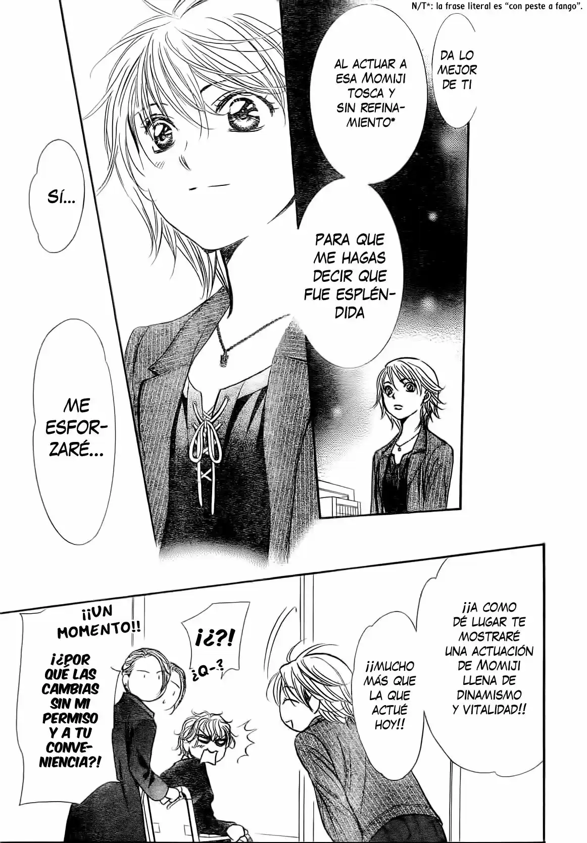 Skip Beat! capítulo 259, página 20