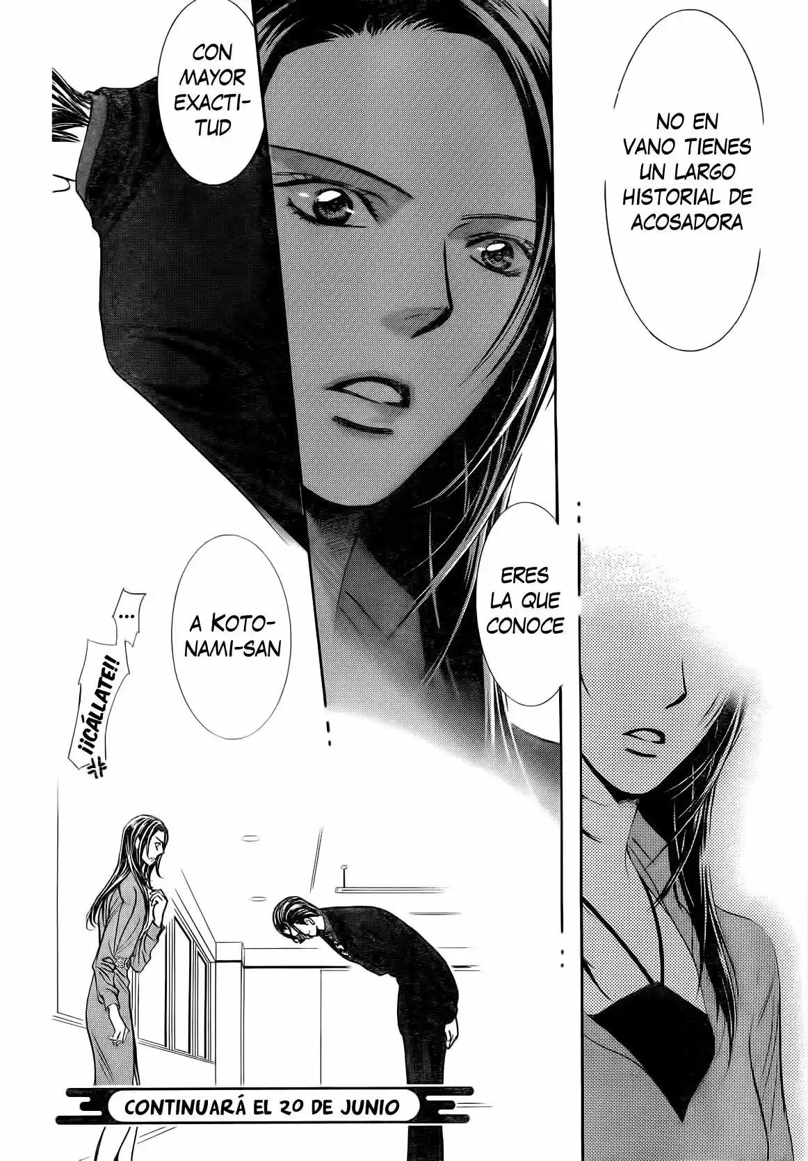 Skip Beat! capítulo 259, página 25