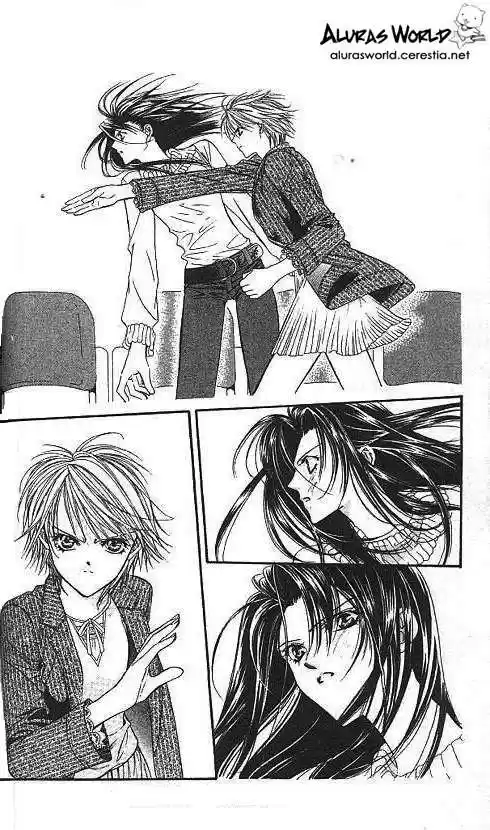 Skip Beat! capítulo 26, página 2