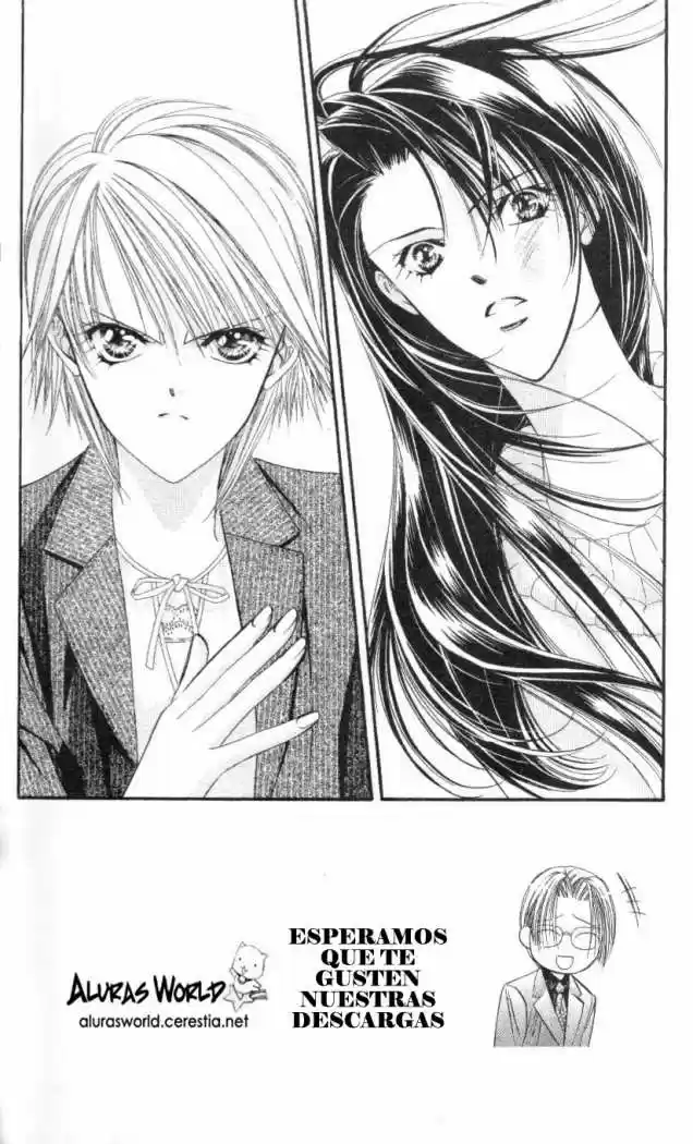 Skip Beat! capítulo 26, página 3