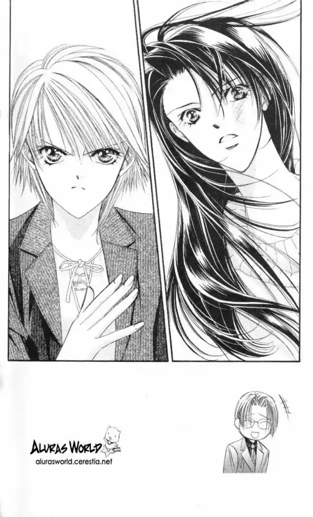 Skip Beat! capítulo 26, página 4