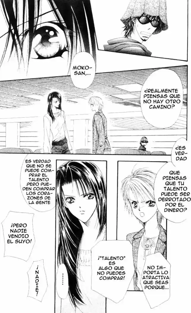 Skip Beat! capítulo 26, página 5