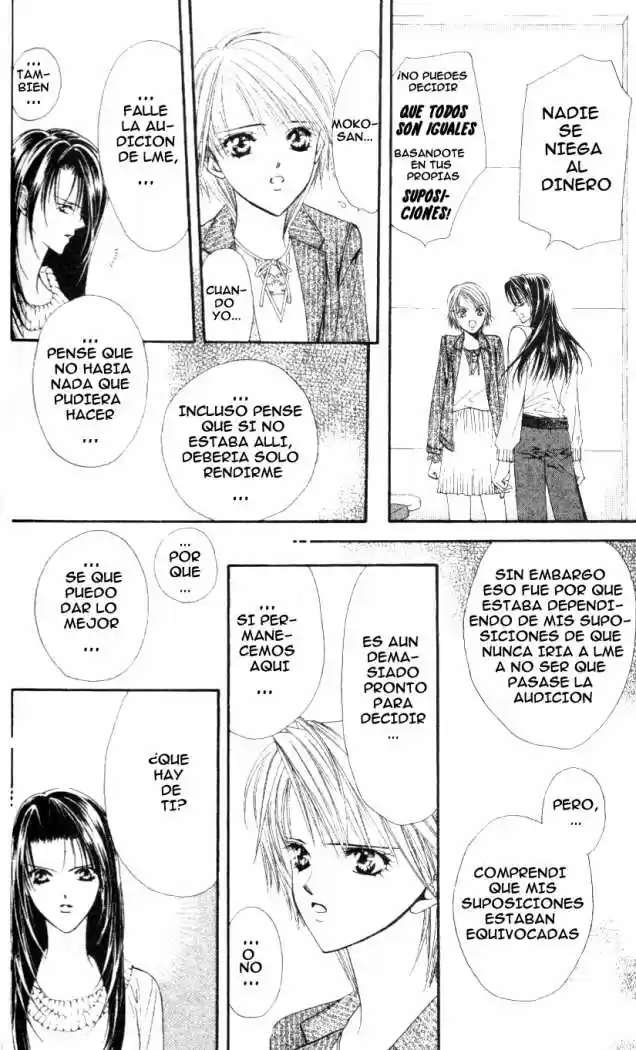 Skip Beat! capítulo 26, página 6