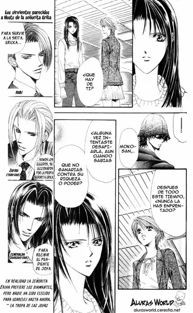 Skip Beat! capítulo 26, página 7