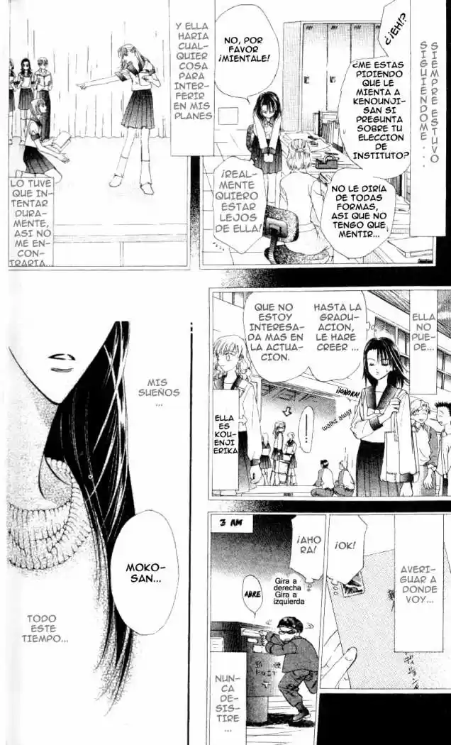 Skip Beat! capítulo 26, página 8