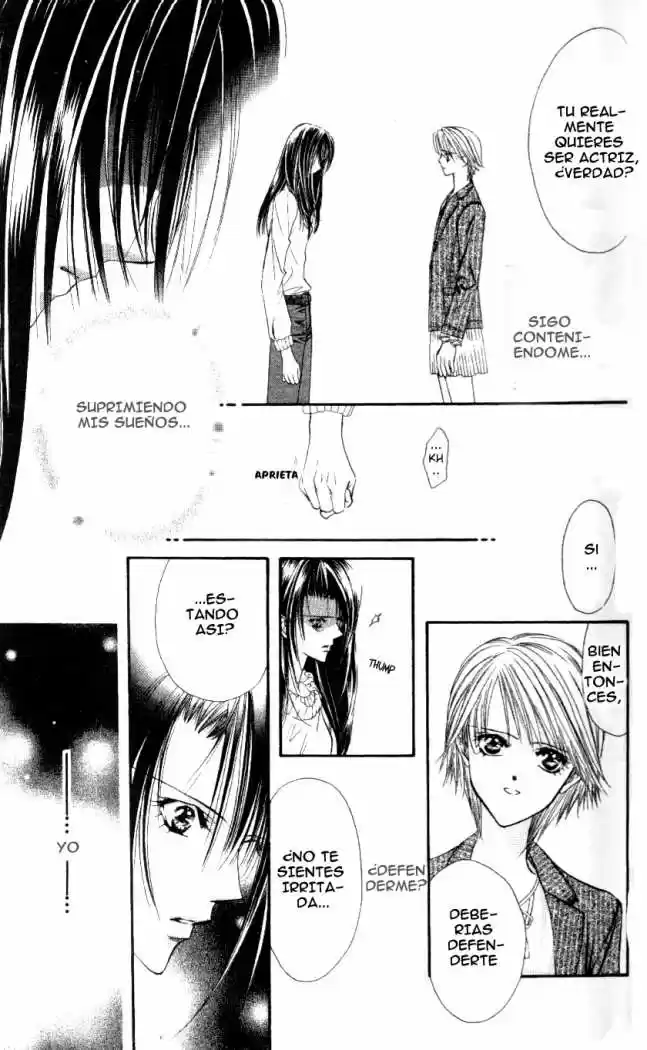 Skip Beat! capítulo 26, página 9