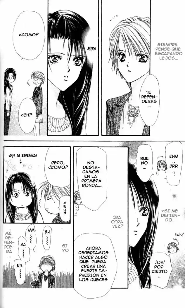 Skip Beat! capítulo 26, página 10