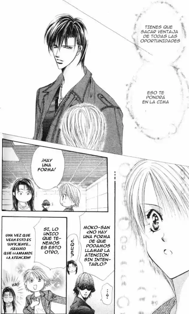 Skip Beat! capítulo 26, página 12