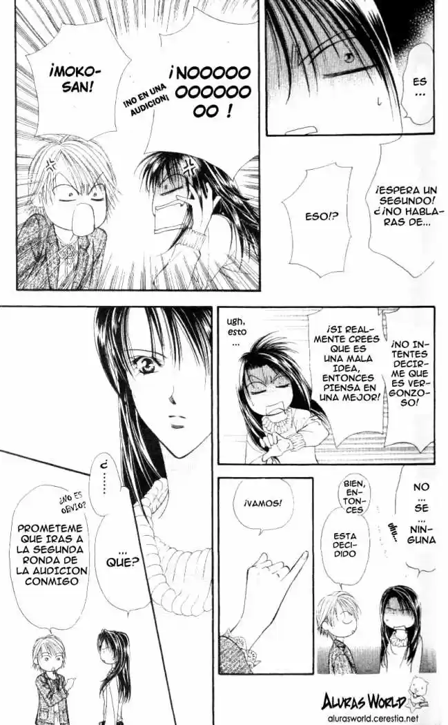 Skip Beat! capítulo 26, página 13