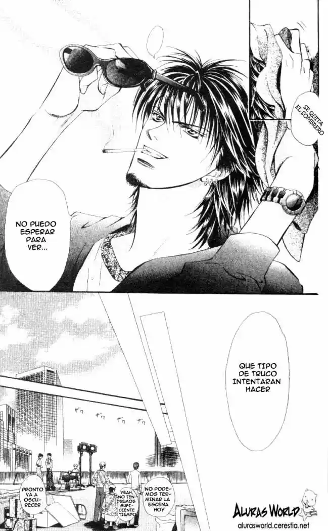 Skip Beat! capítulo 26, página 15