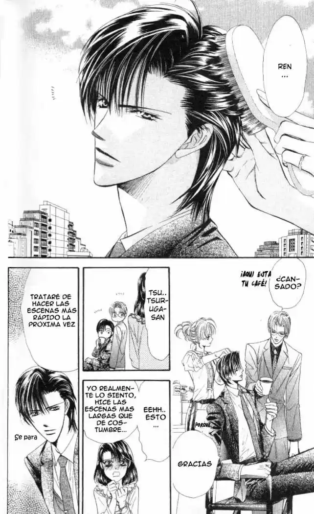 Skip Beat! capítulo 26, página 16